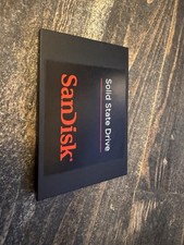 Sandisk SSD 64GB SATA 6 Solid State Drive (SDSSDP-064G)