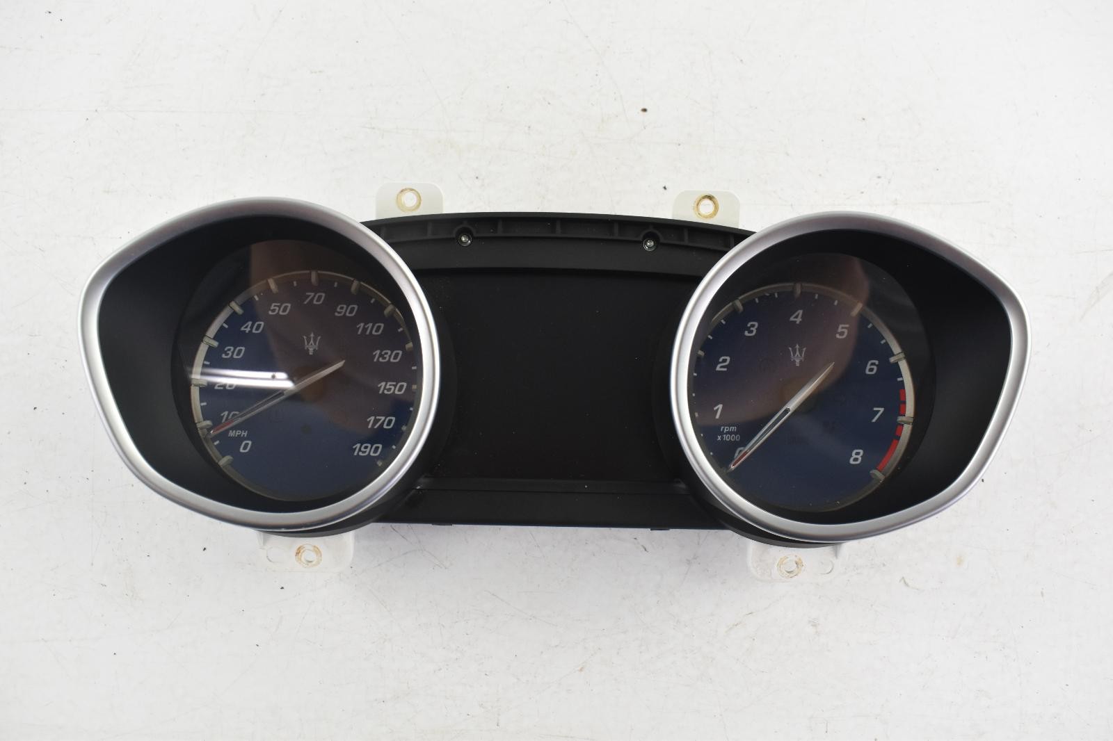 Used Speedometer Gauge fits: 2014 Maserati GHIBLI  Grade A