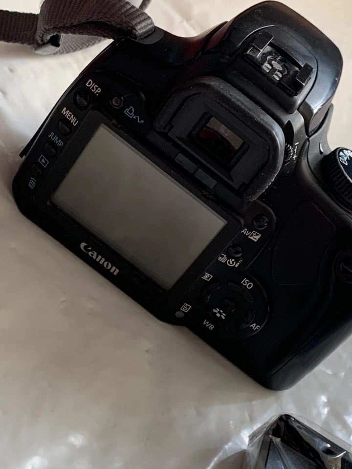 Canon EOS 400D, photo 4 of 5