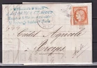 LOT CERES N° 38 ON LETTER