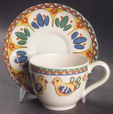 Franciscan Sierra  Cup & Saucer 1257871