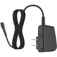 180cm/70.9in 3.5V 1A Hair Clipper Charger Replacement For Wahl Color Pro 9649