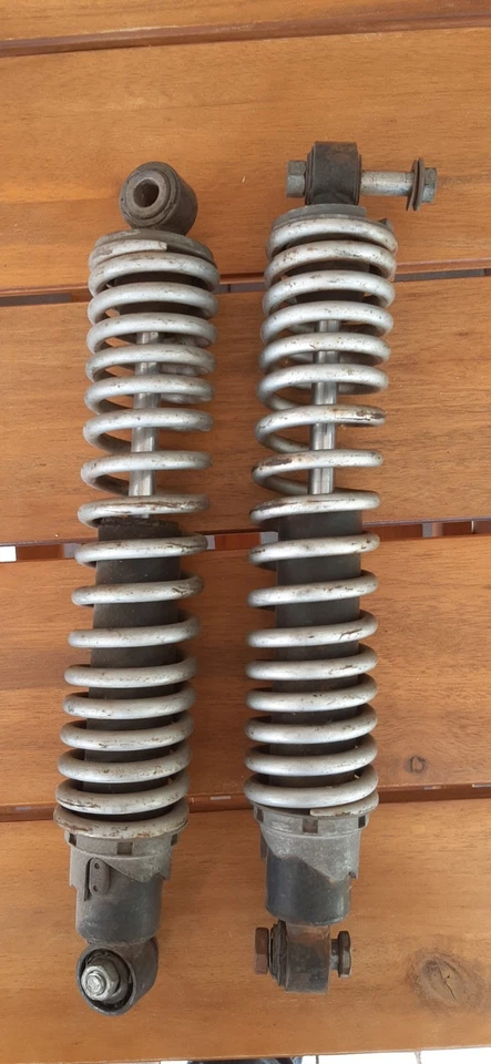 Bmw气头减震器 — 第 2/4 张图片