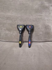 Transformers 5 Blade Razors With Covers
