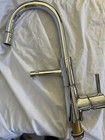 KWC SYSTEMA KITCHEN FAUCET WITH INTEGRATED SOAP DISPENSER 8-INCH — photo 2
