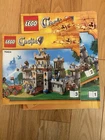 LEGO Retired King’s Castle (70404) 933 pcs compete set w/ Instructions and