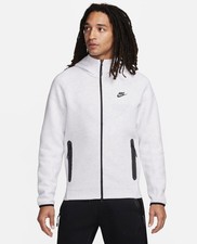 Nike Sportswear Tech Fleece Windrunner Full-Zip Hoodie FB7921-051 Men  s XXL
