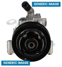 SHAFTEC HP1082 Steering Hydraulic Pump Fits Toyota Land Cruiser Colorado
