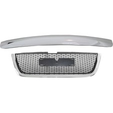 Grille Grill For Gmc Acadia 2007-2012