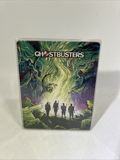 Ghostbusters 2016 Steelbook 4K Ultra HD Blu-Ray3D Blu-Ray 3-Disc Set ML