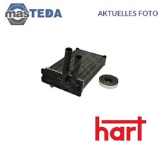 631 093 WÄRMETAUSCHER INNENRAUMHEIZUNG HART FÜR AUDI A4 B5,80 B4,8D5,8D2,8C5