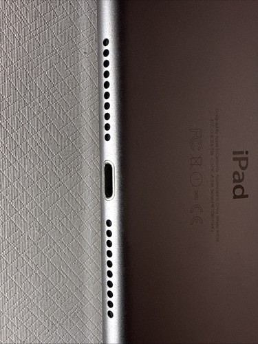 Apple iPad mini 4 A1518 128 GB, Wi-Fi, 7.9 in - White/Silver PLEASE READ - Afbeelding 4 van 5
