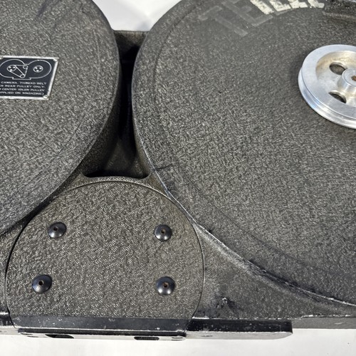 Cassette Berndt-Bach Auricon Hollywood 16 mm - Imagen 4 de 14