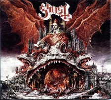 GHOST - PREQUELLE (CD 2015) [DELUXE EDITION M...