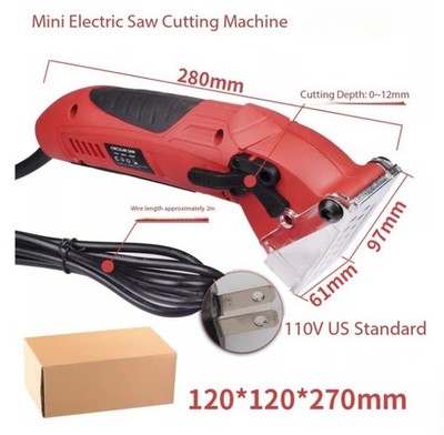 Portable Multi-Function Metal Saw Electric Saw Mini Saw Cutting Machine