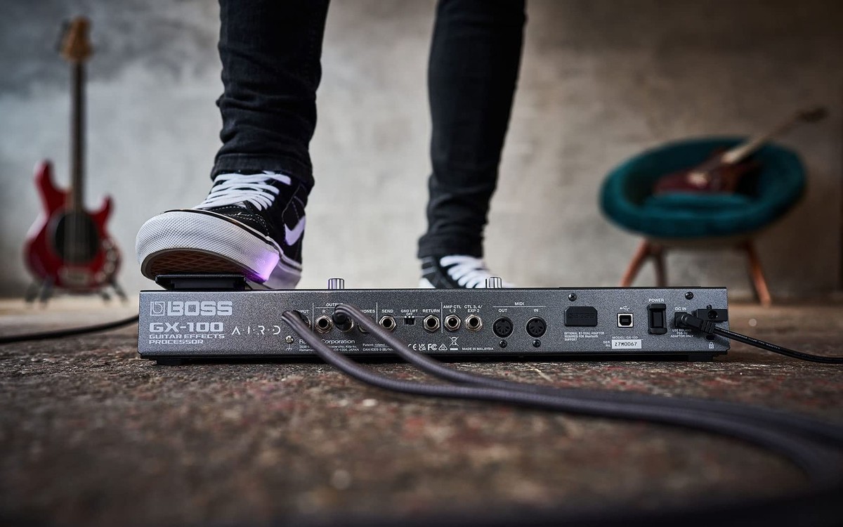 最終値下げ　BOSS GX-100 ギターエフェクトプロセッサー Boss GX-100 Guitar Effects Processor for sale online | eBay