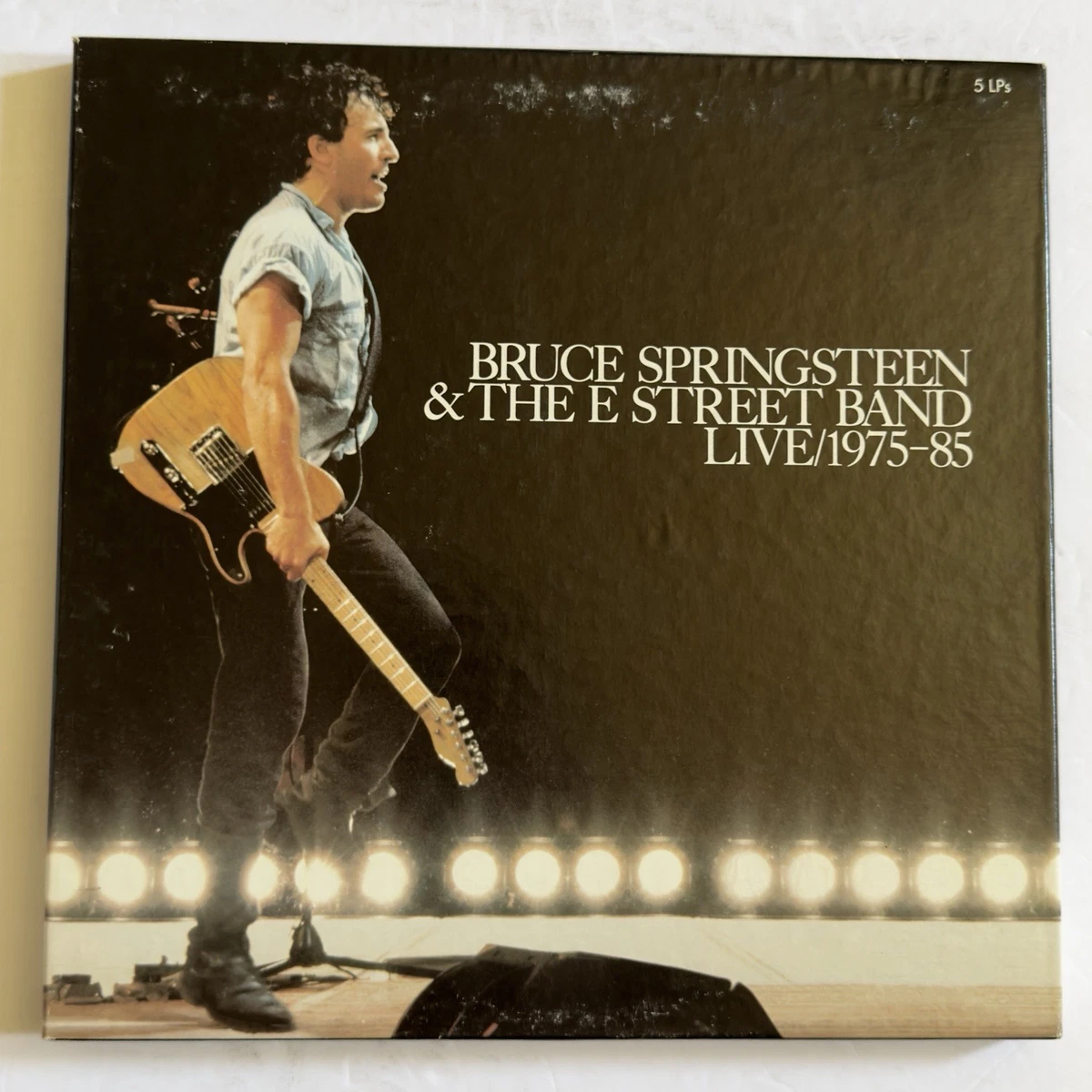 Bruce Springsteen Box Set for sale - eBay