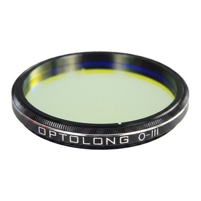 Optolong Oxygen III / O-III Narrowband (6.5nm) Nebula CCD Filter - 2''