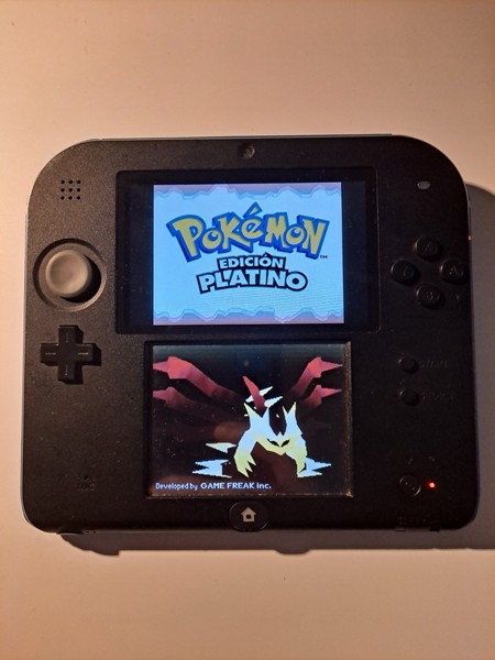 Nintendo 2ds