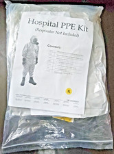 New Aramsco Hospital PPE Kit Size XL Military Grade (Respirator Not Included)