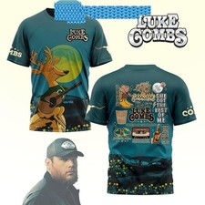 Luke Combs She Got The Best Of Me Hoodie T-Shirt