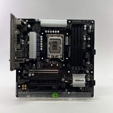 AsRock B760M-C LGA 1700 ATX Intel DDR5 Motherboard