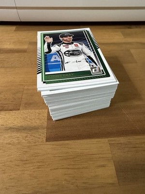 2025 Donruss Racing NASCAR Base Pick your Driver Complete Your Set