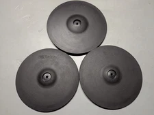 Roland CY-14R-T V-Ride / CY-12C-T V-Crash Electronic Cymbal Pack