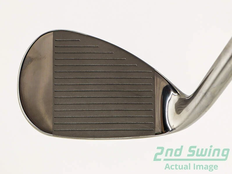 Mint Tour Edge Hot Launch 523 SuperSpin VIBRCOR Wedge Sand SW 54° Graphite Ladie - Image 3 of 4