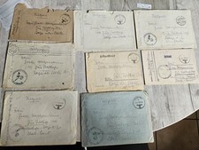 8 FELDPOST SCHWERE PANZERJÄGER ABTEILUNG 683 ENDKAMPF Ardennen / EIFEL