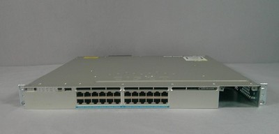 Cisco WS-C3850-24XU-S V03 Catalyst 3850 24-Port Switch *** USED GOOD ***