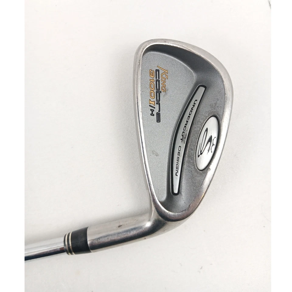 King Cobra 3100 I/H 3 Iron Golf Club S-Pro 1030p Stiff Shaft Men Right Handed - Image 3 of 4