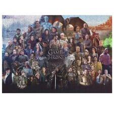 Game of Thrones Jigsaw Puzzle 300 Pieces Gift for Girls Boys