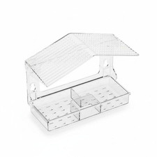 Acrylic Plastic Bird Window Feeder