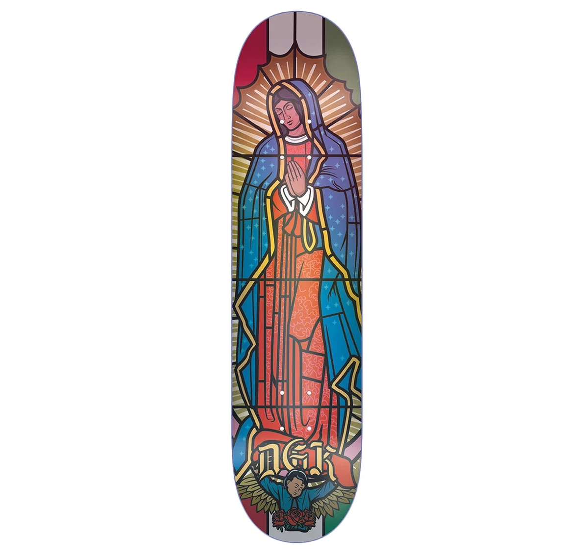 DGK Skateboard Decks for sale - eBay