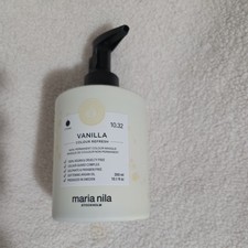 Maria Nila Color Refresh Vanilla Vegan Non-Permanent Masque Mask 300ml 10fl