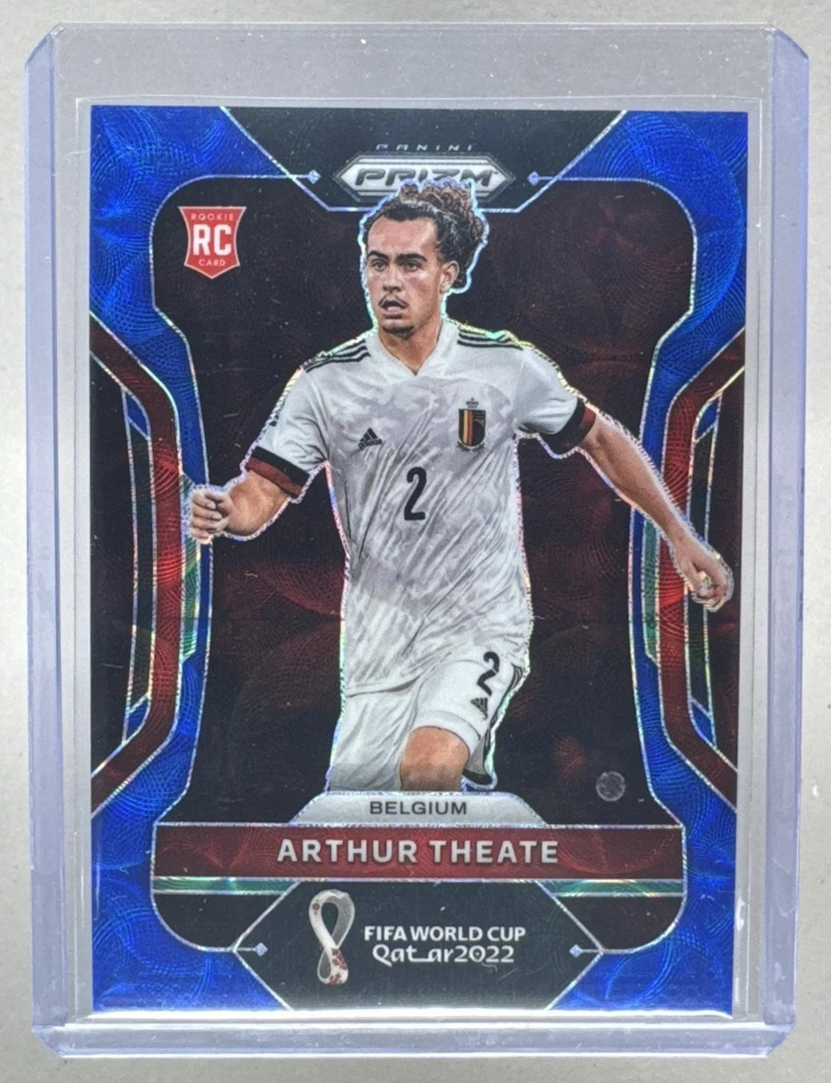 j david panini prizm Qatar RC 199シリ j david panini prizm Qatar