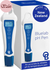 Ph Pen - ± 0.1 Ph Accurate, Durable Double J...
