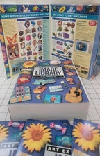 Art Explosion 800,000 Clip Art World's Finest Clip 