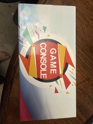 Sealed Great Boy Handheld Game Console Preloaded classic retro Games