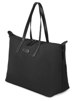 Bugatti Women's Reborn Business Tote Bag, Black