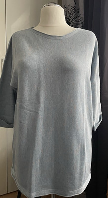 Cecil Pullover, Xxl. Neu ￼ Hell-jeansblau NEU