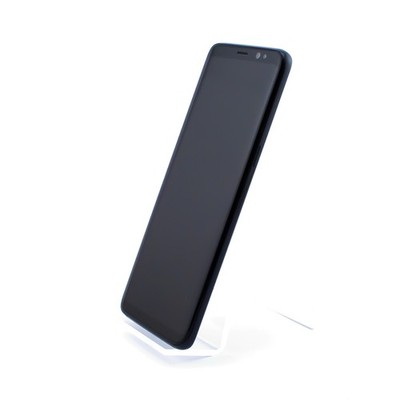 Samsung Galaxy S8 Schwarz Akzeptabel Smartphone Android Ohne Simlock