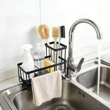 Sponge Holder for Kitchen Sink, Caddy Sponge Holder for Kitchen, Rustproof Kitch