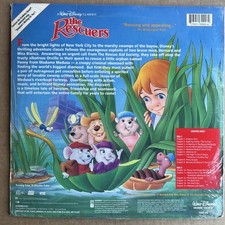 The Rescuers Down Under Film Discs for sale | eBay