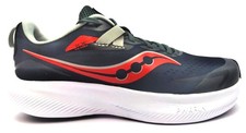 Saucony Niños Zapatos para Correr Paseo 15 Niños PWRRUN Tenis Atléticos Ligeros