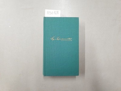 Hugo von Hofmannsthal : Ausgewählte Werke : Middel, Eike: