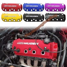 Mugen Styl Rocker Racing Engine Valve Cover Red Honda Civic D16 Vtec D16y8 D16z Mugen Styl Rocker Racing Engine Valve Cover Red Honda Civic D16 Vtec D16y8 D16z