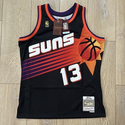 Mitchell & Ness Phoenix Suns Steve Nash Fadeaway Swingman 96-97 Hardwood Classic