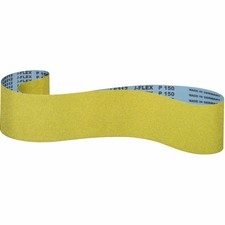 10 x Klingspor LS 312 JF Schleifbänder 40 x 760 mm Korn 240 F4G